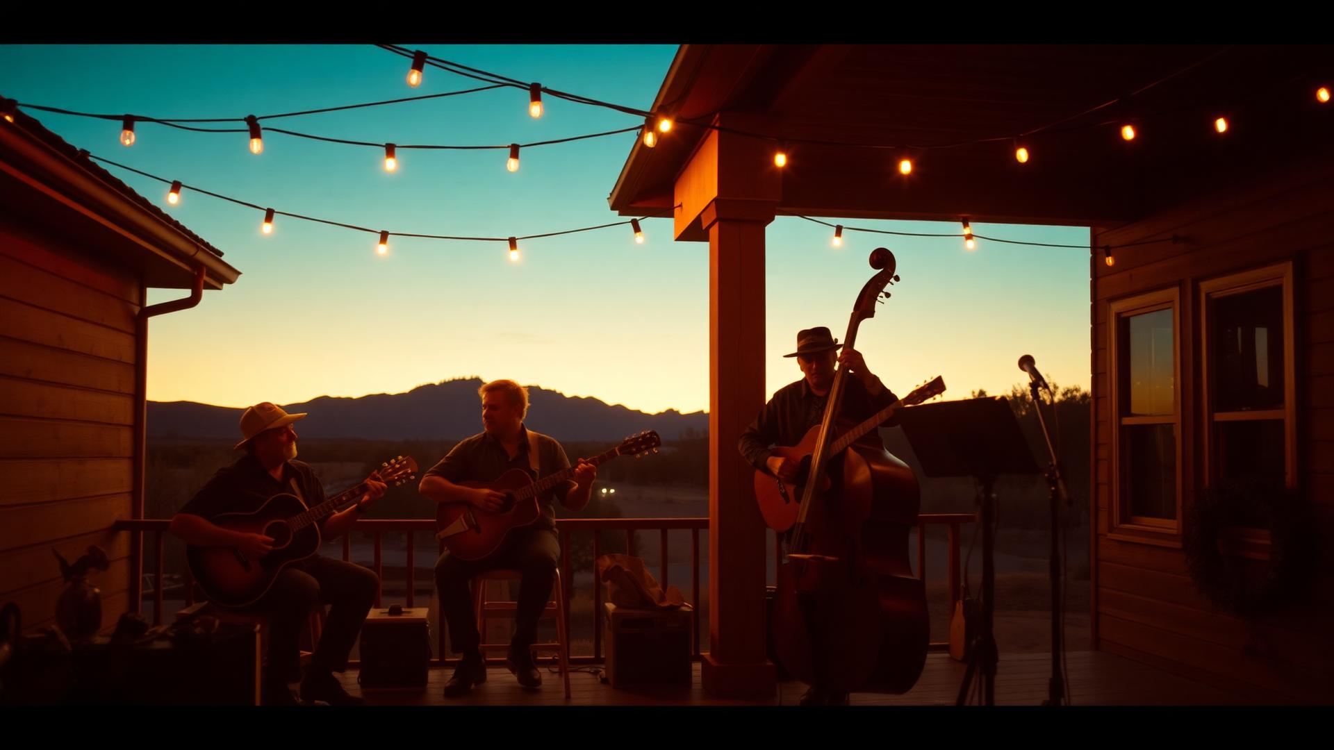 The Last Wild Buffalo — Full session