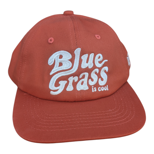 Mac and Grass Hat