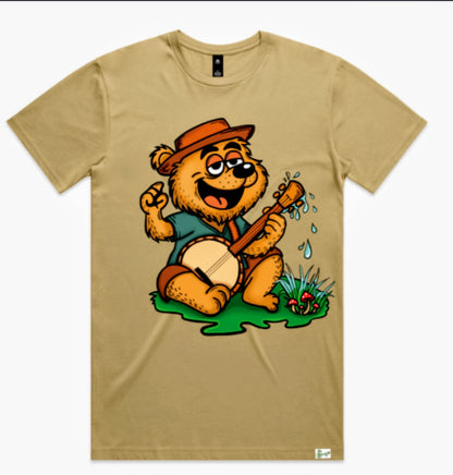 Water Your Grass tee